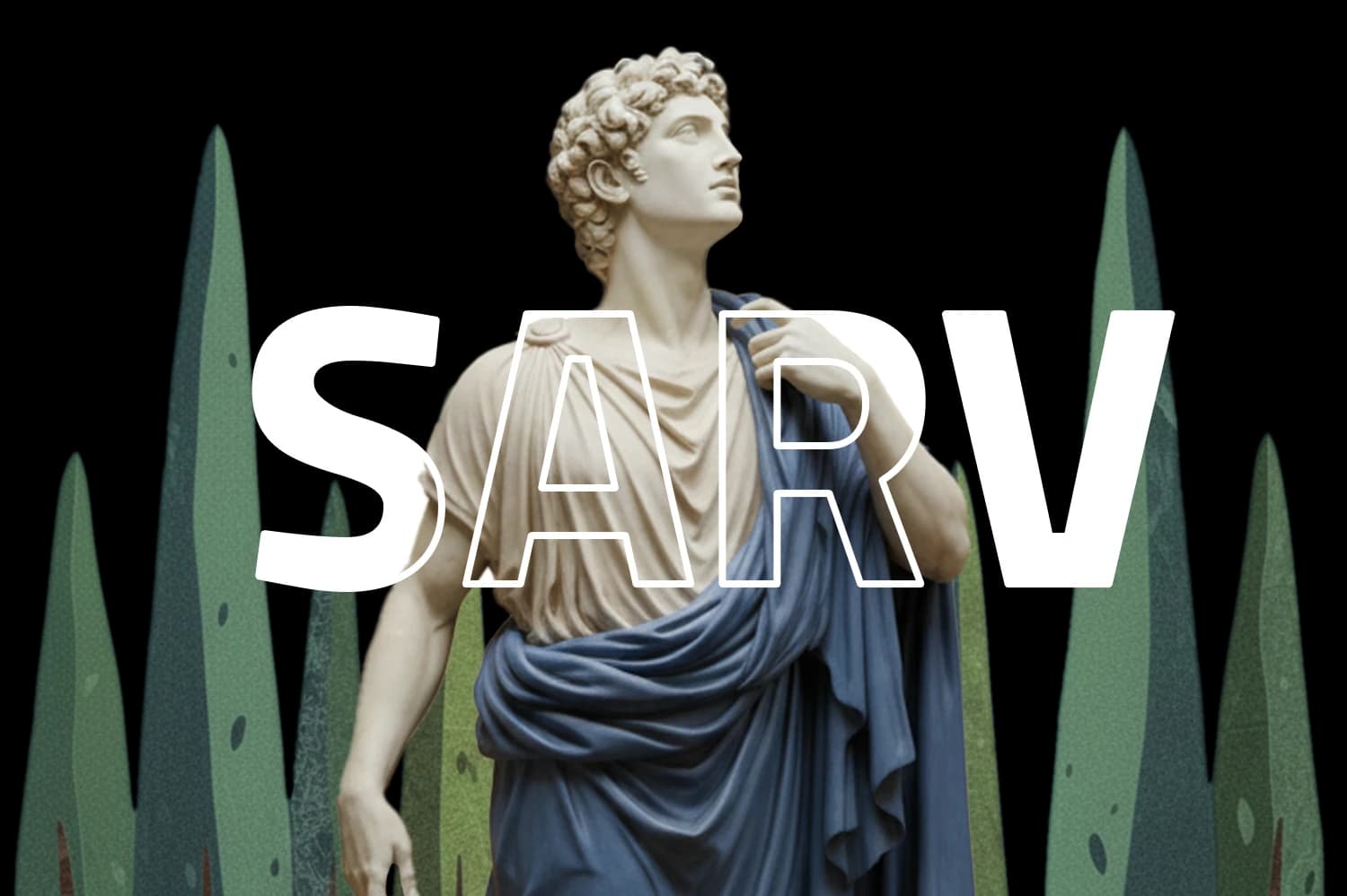 خدمات نرم‌افزاری سرو