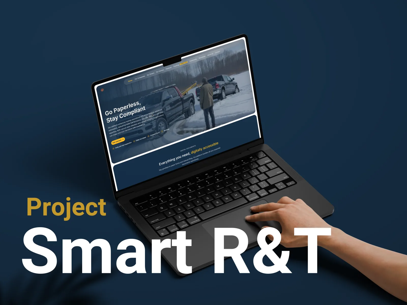 اسمارت R&T