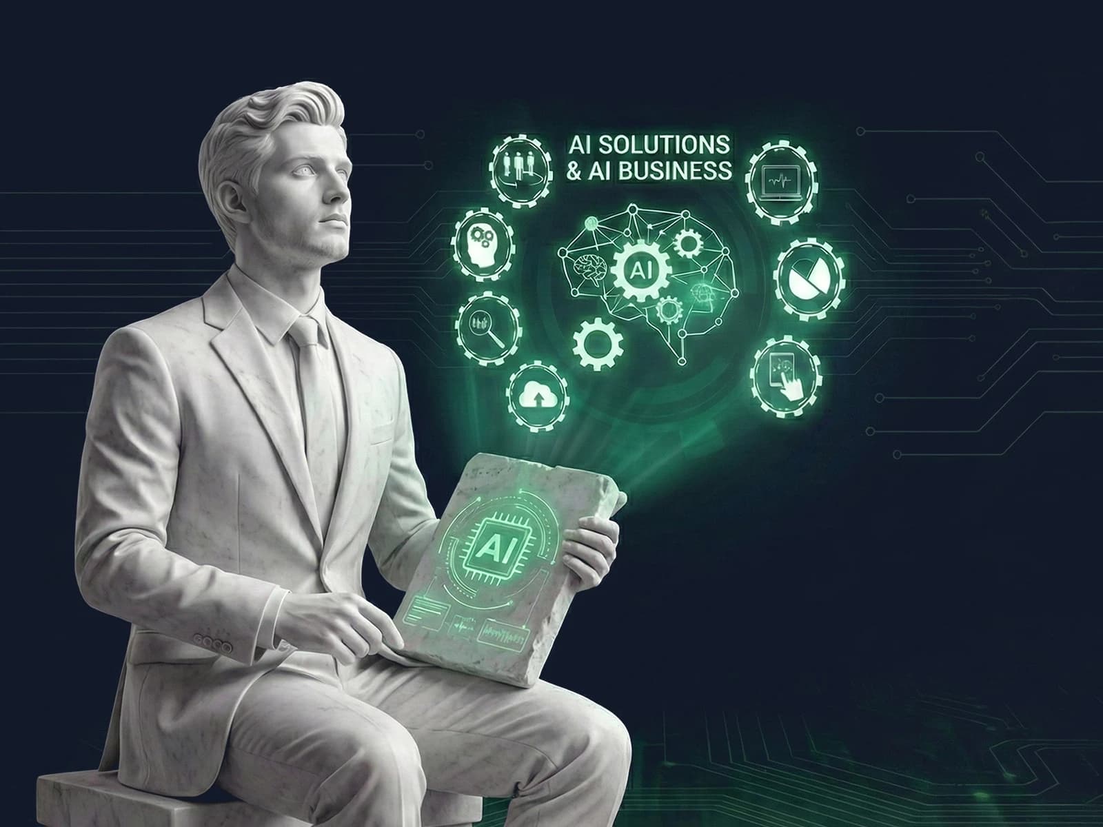 راه حل های هوش مصنوعی